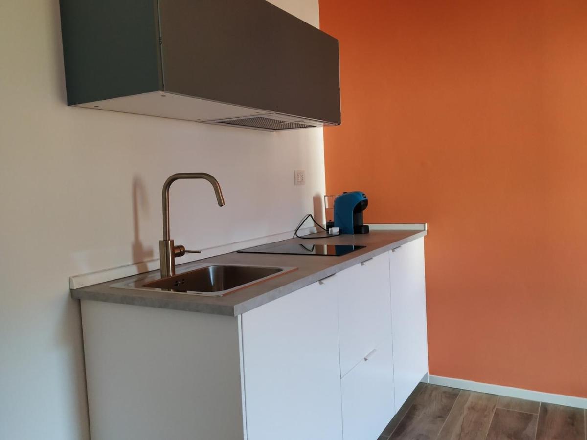 Pause Lake Garda Apartment ริวาเดลการ์ดา ภายนอก รูปภาพ