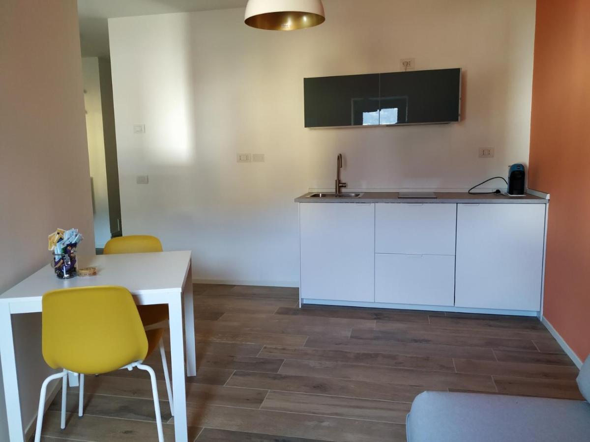 Pause Lake Garda Apartment ริวาเดลการ์ดา ภายนอก รูปภาพ