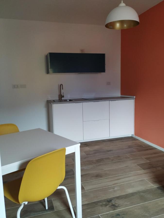 Pause Lake Garda Apartment ริวาเดลการ์ดา ภายนอก รูปภาพ